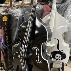 Hand Made Tololoche/Stand Up Bass New 