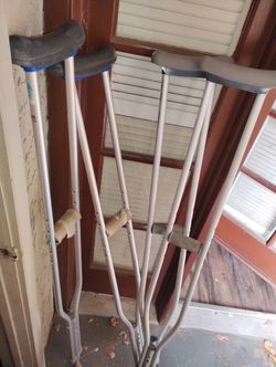 Crutches