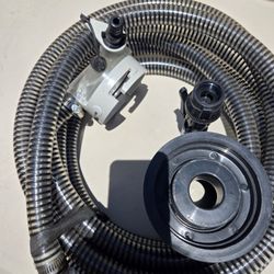 Rv Sewer Solutions Macerator Dump Unit