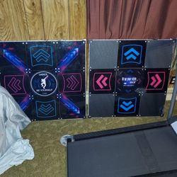 L-Tek DDR / Stepmania Dance Pads