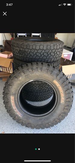 Toyo open country