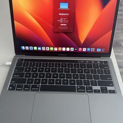 MacBook Pro 13” Space Grey 2022