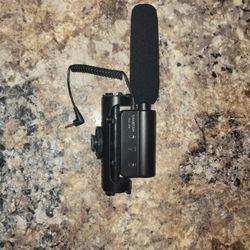 Takstar Shotgun Mic