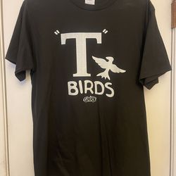 Grease Movie T Birds  M T-shirt Unisex