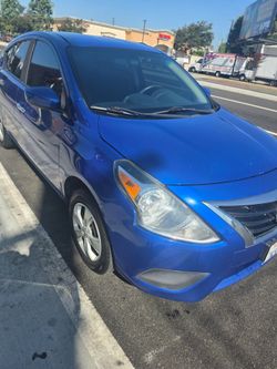 Nissan Versa SV 1.6L