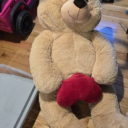 Giant Teddy Bear