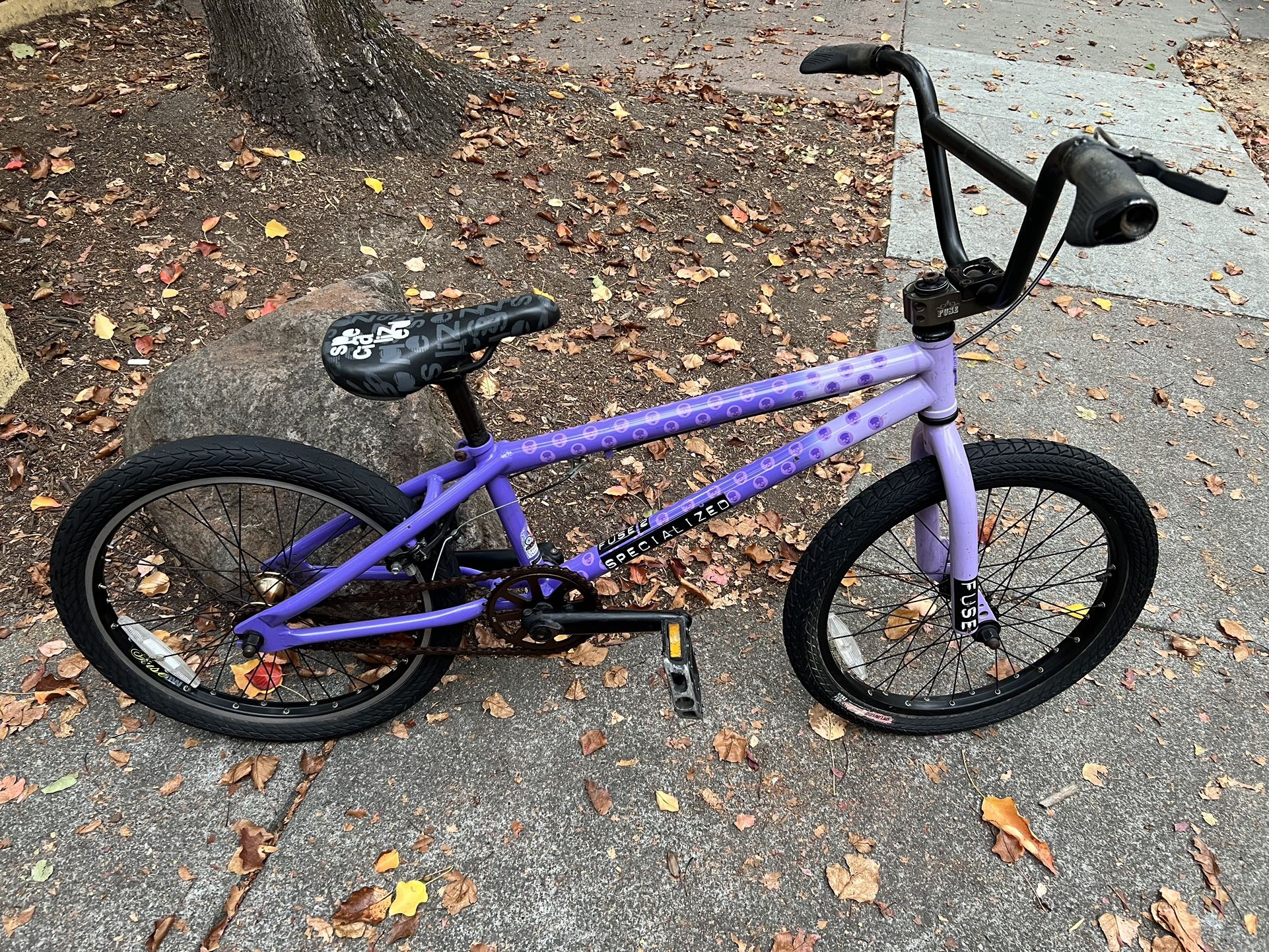 Specialized Fuse 2 Freestyle BMX Bike