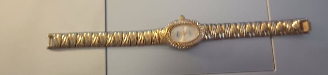 Elgin Galaxies Quartz Ladies Watch