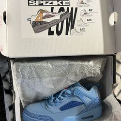 Jordan Spizike Low