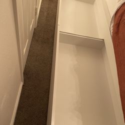 IKEA Malm Queen/King underbed storage for high bed 