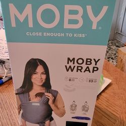 Moby Wraps for baby