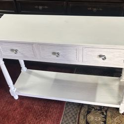 Console Table