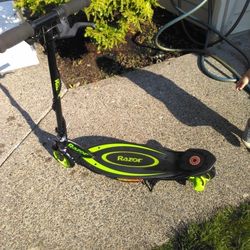 Electric Kids Scooter 