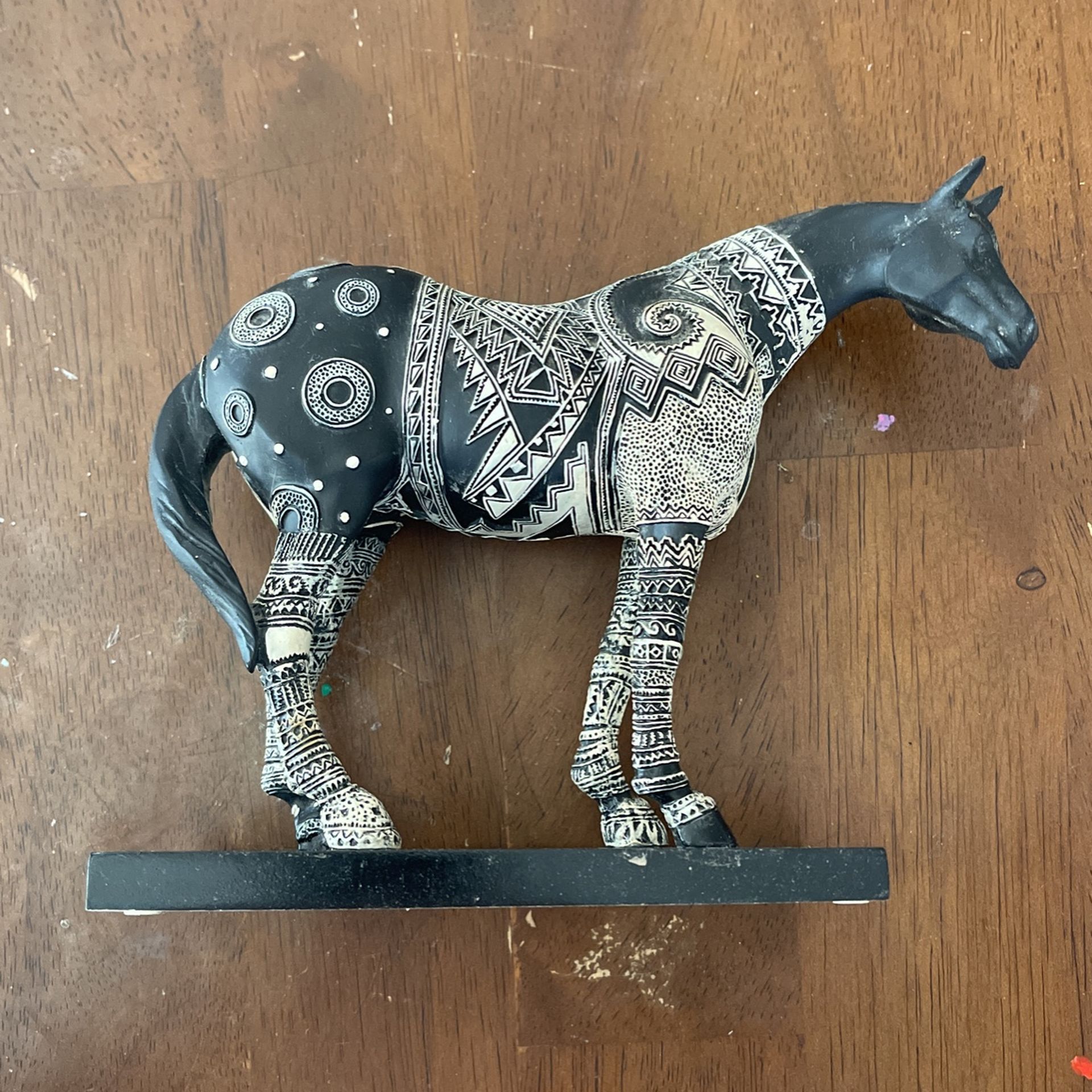 The Trail Of Painted Ponies Anasazi Spirit Horse 3E/2198