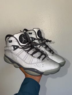 Jordan 6 Rings 3M Size 8