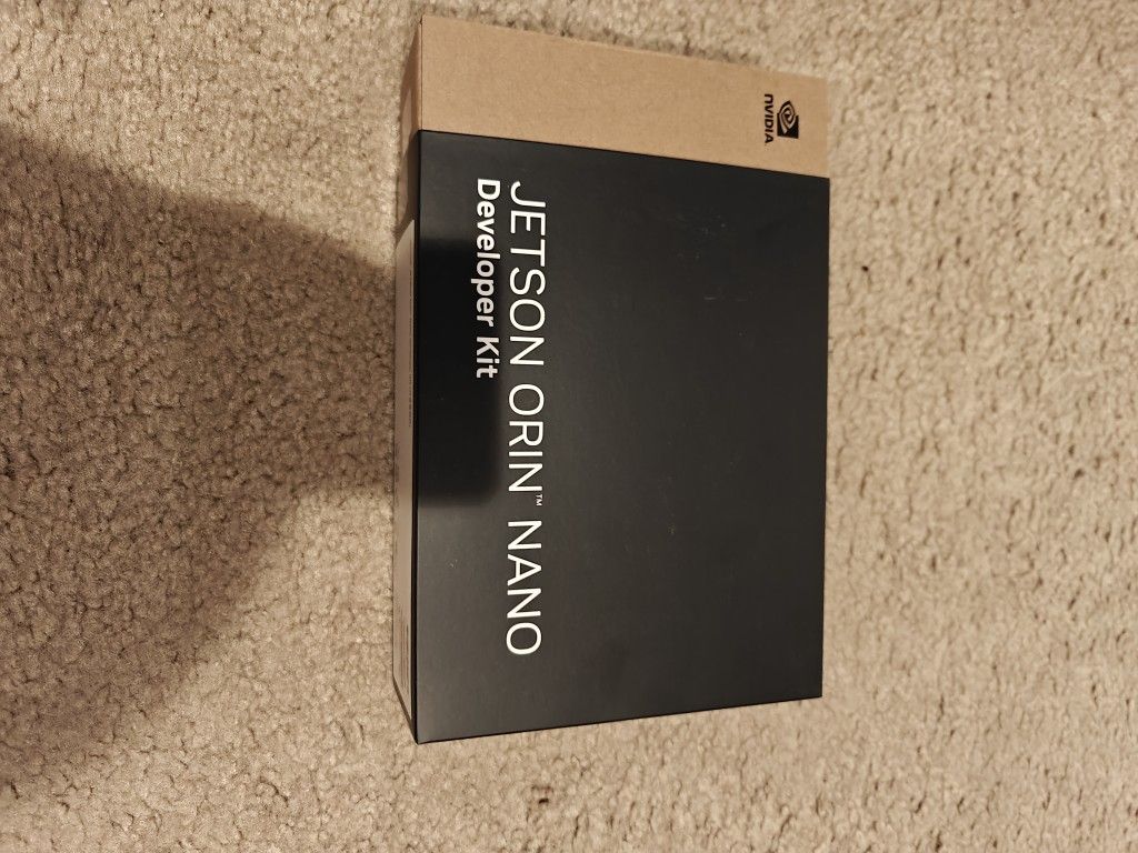 Nvidia Jetson Orin Brand New Sealed
