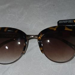 Foster Grant Women's Sunglasses (Max Block, Scratch and Impact Resistant Lenses)