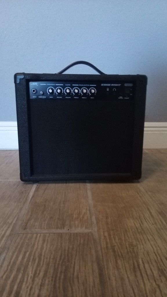 Monoprice 611720 20W Amplifier