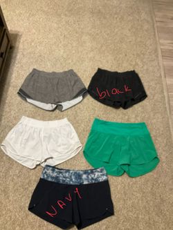 Lululemon Size 8. 4”. The Price Is Firm