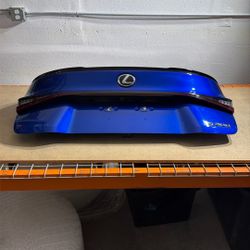 Lexus Is300 Rear Trunk Center Light 2021 2022 2023 2024 2025 