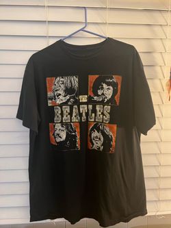 12 Graphic Band T-Shirt Size 2X