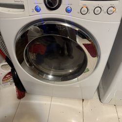 Lg Dryer 