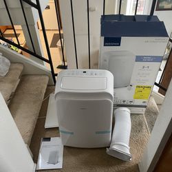 Insignia 350SQ  FT portable AC