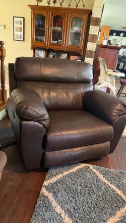 Catnapper Coast las flat Recliner