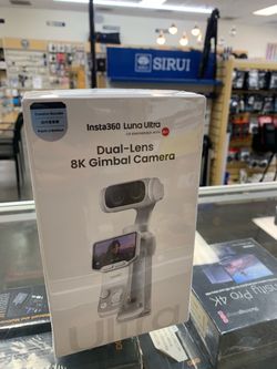 Insta360 Luna Ultra Creator Bundle