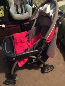 Chicco stroller