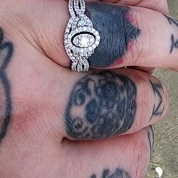 Bridal Ring Set