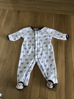 Baby boy clothes size 3-6m