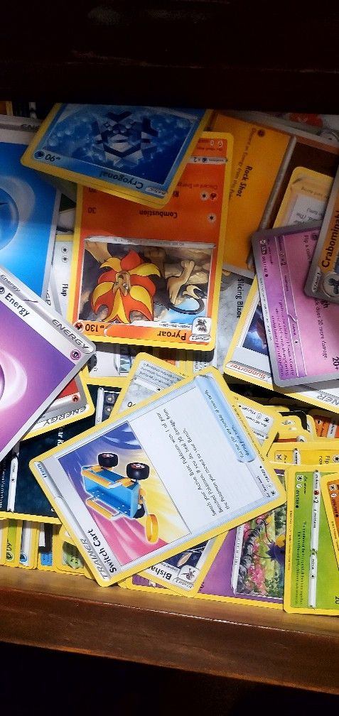 Pokemon Cards For Sale