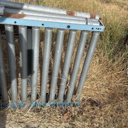 Heavy Duty Conveyor Sections