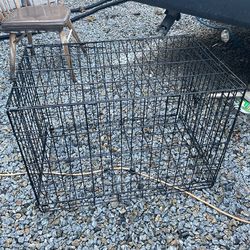 Cage for dogs