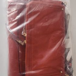 Violet Ray NYC Purse