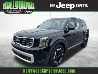 2025 Kia Telluride