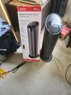 Space heater