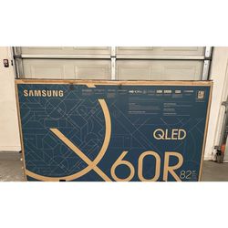Samsung 82" 4K QLED