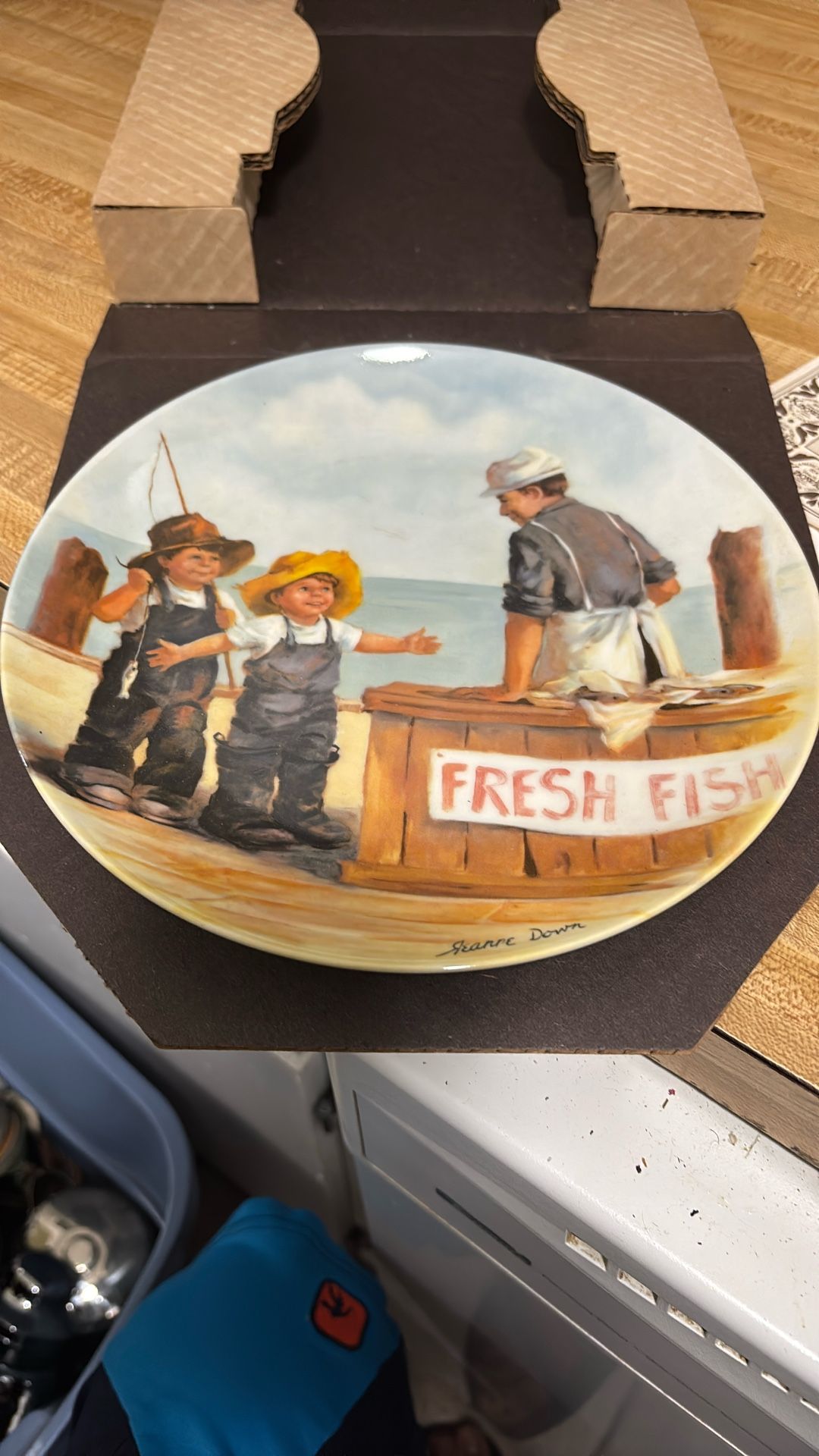 The Fishing Store