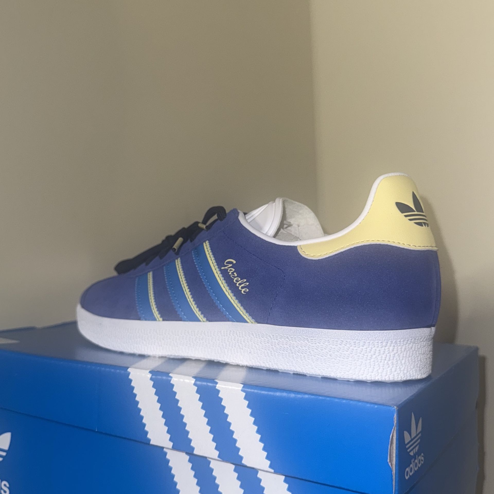 Adidas Originals Gazelle Shoes