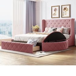 Queen Size Bed
