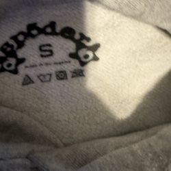 Spider gray OG web small