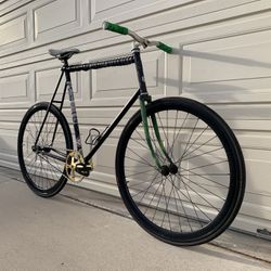 Fixie Road Bike 700c - XL