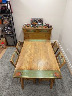 1940’s Antique Coronado Furniture Set **PICKUP 8/17 ONLY**