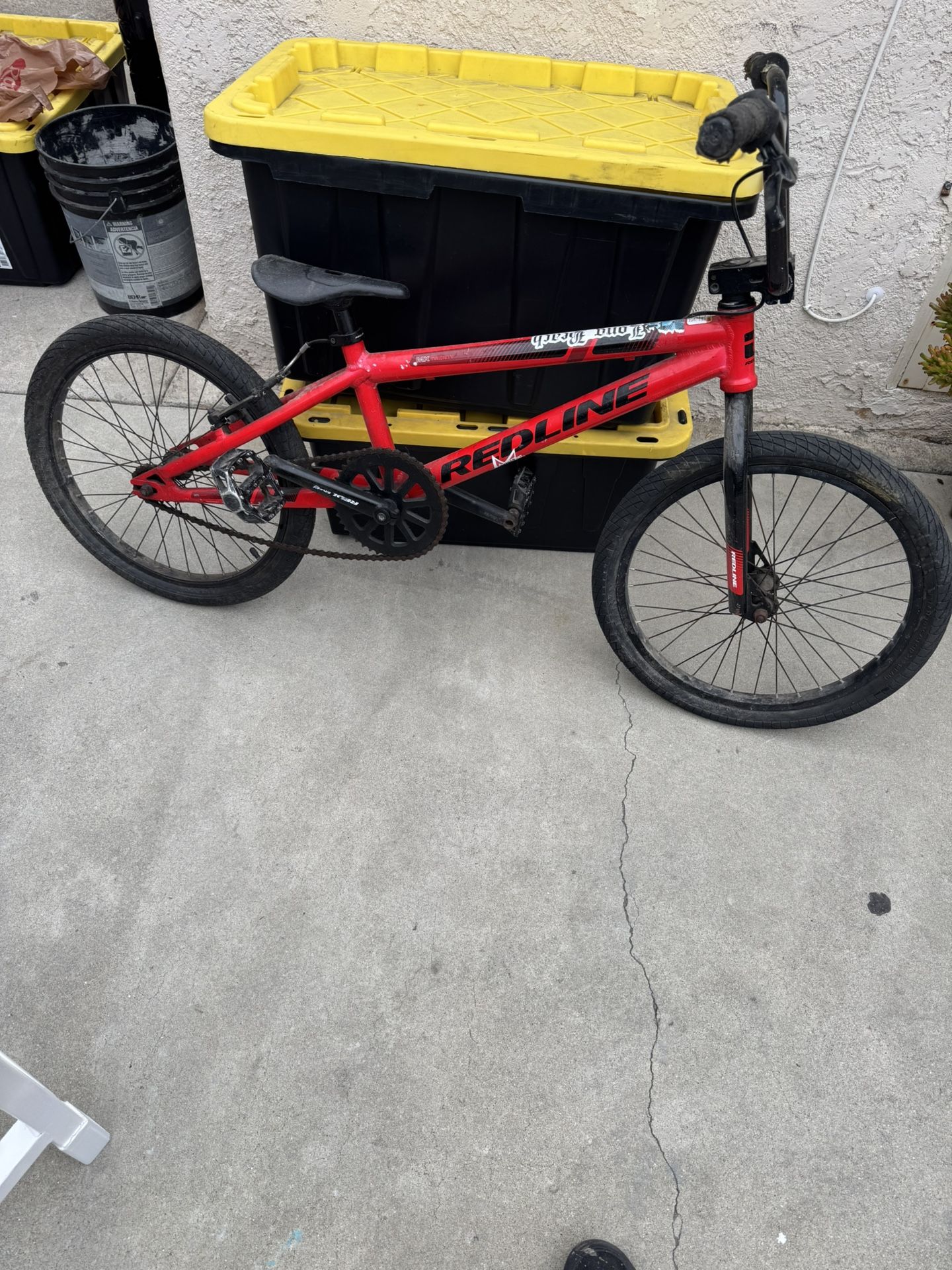 Redline