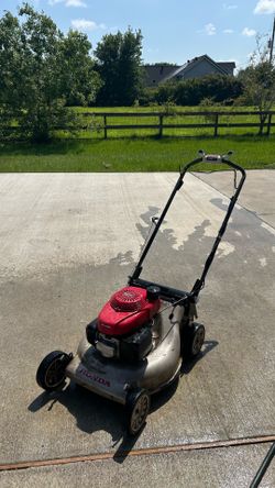 honda lawn mower