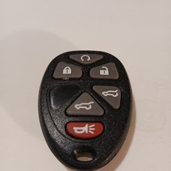 New Remote Control For Chevy GMC 