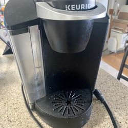 Keurig coffee maker