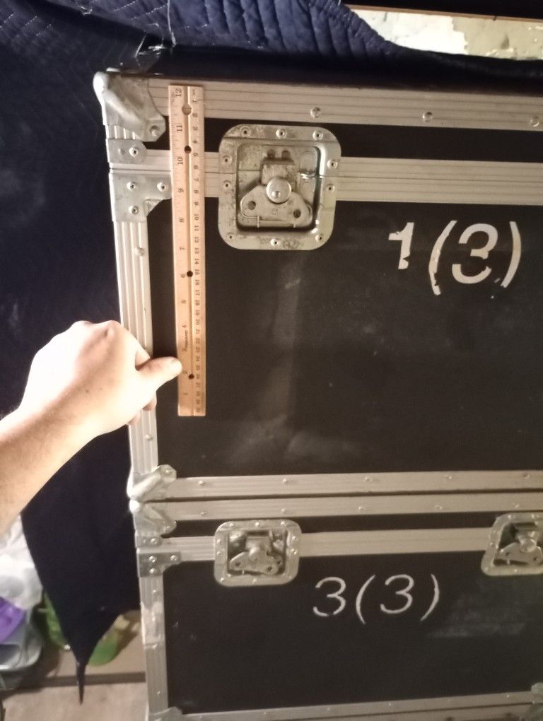 Storage Crates